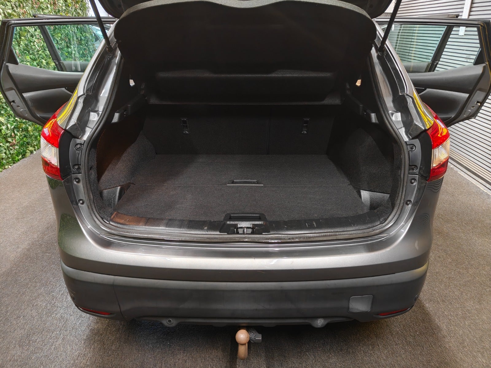 Billede af Nissan Qashqai 1,2 Dig-T 115 Acenta