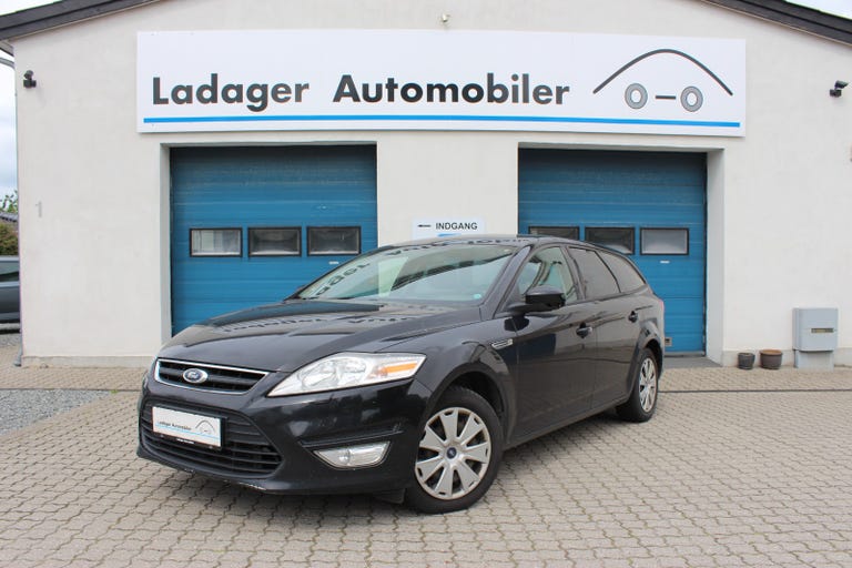 Ford Mondeo TDCi 140 Trend Collection stc.