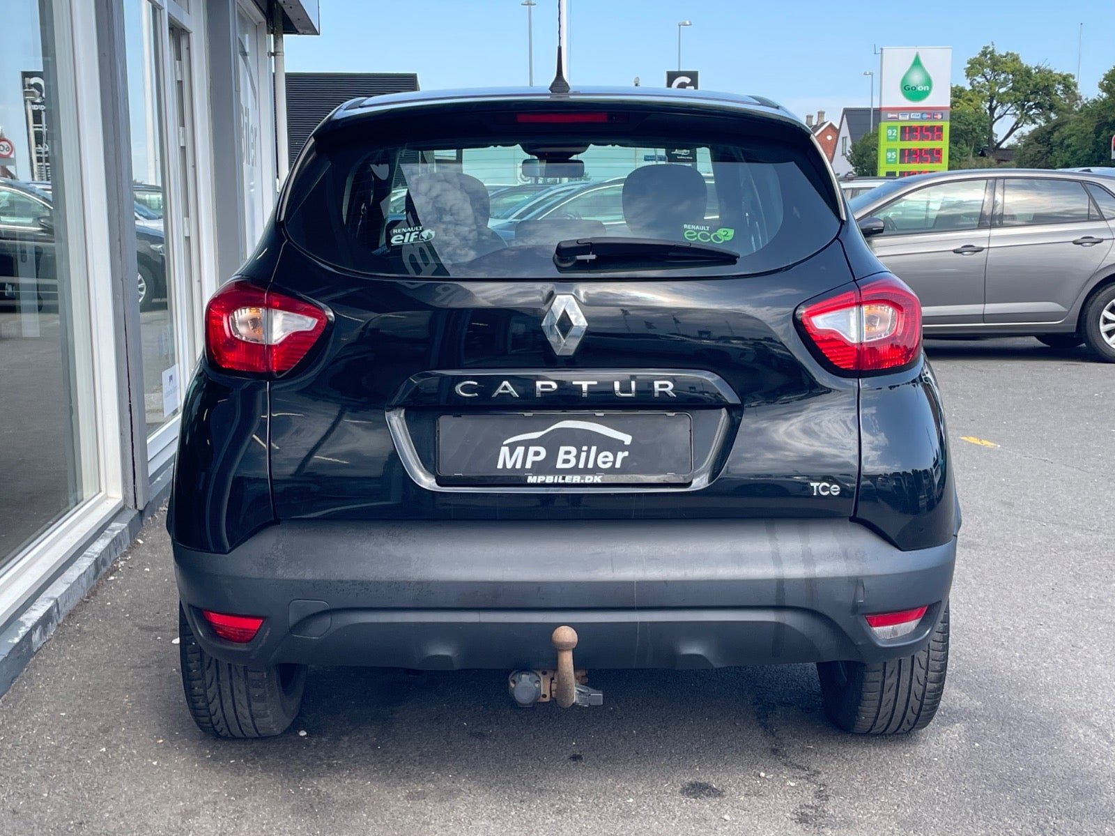 Billede af Renault Captur 0,9 TCe 90 Dynamique