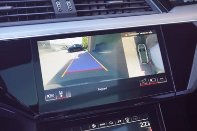 Audi e-tron S quattro