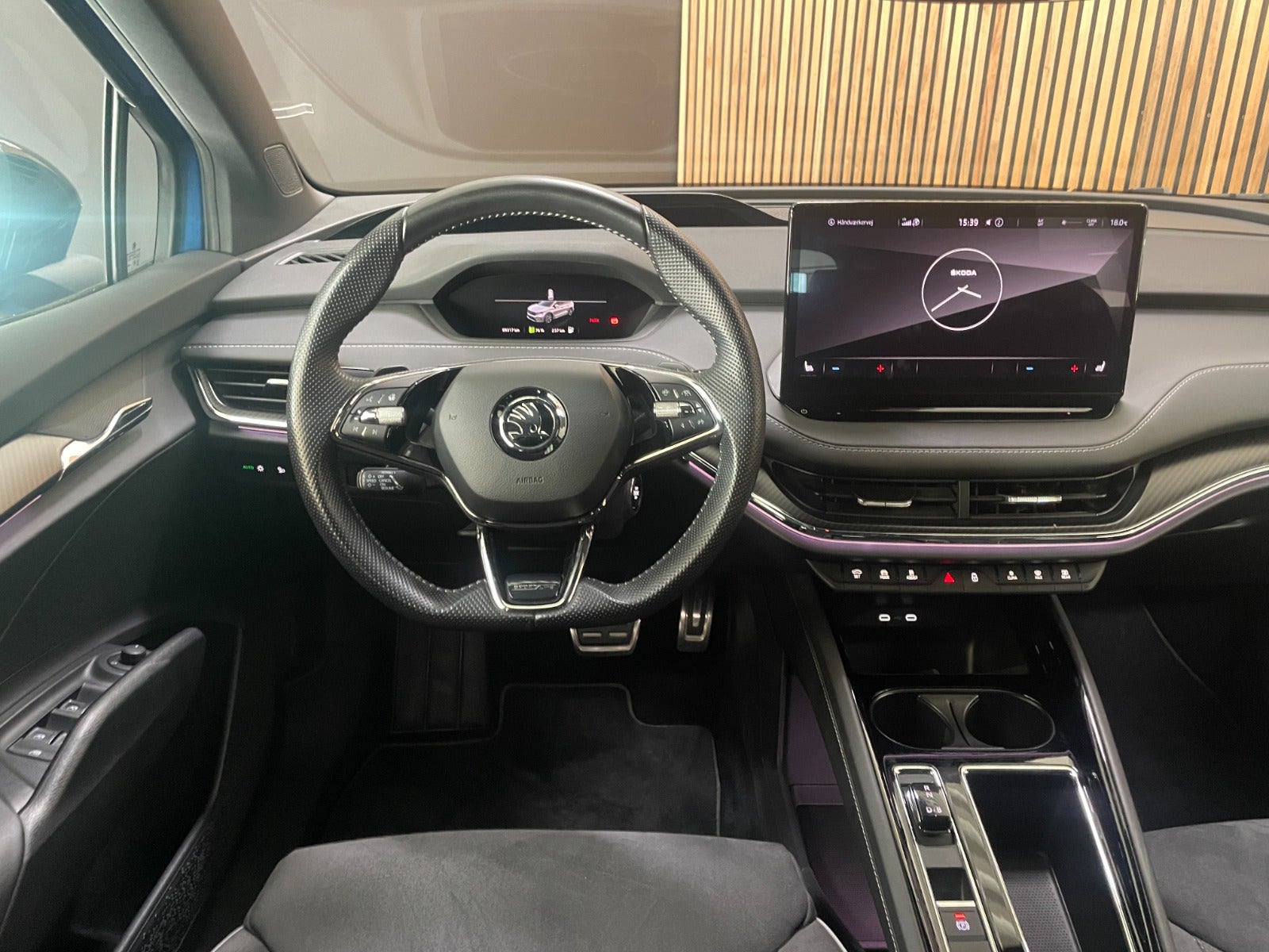 Billede af Skoda Enyaq 60 iV Sportline