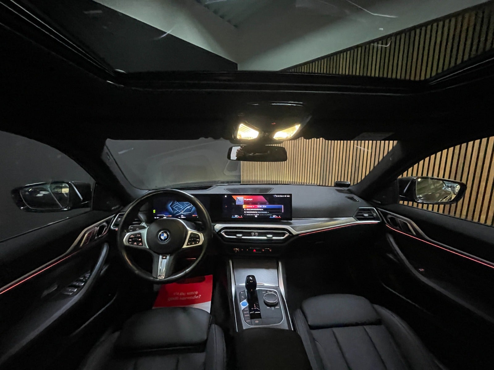 Billede af BMW i4  eDrive35 Supercharged M-Sport