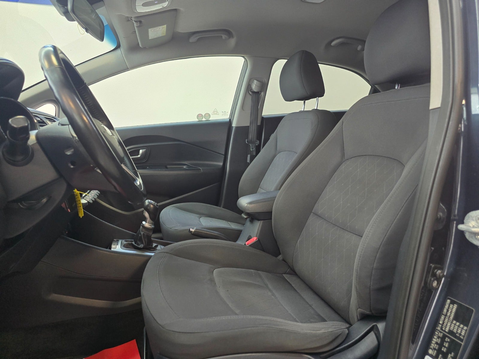 Billede af Kia Rio 1,4 CVVT Attraction