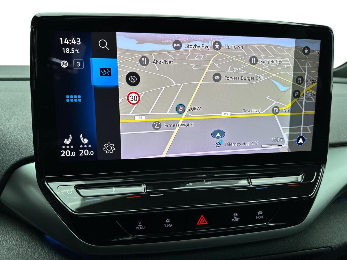 VW ID.5 Pro Performance billede 11