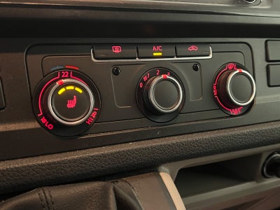 VW Transporter TDi 84 Kassevogn kort