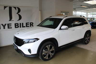Mercedes EQB300  Progressive Advance Plus 4Matic 7prs 5d