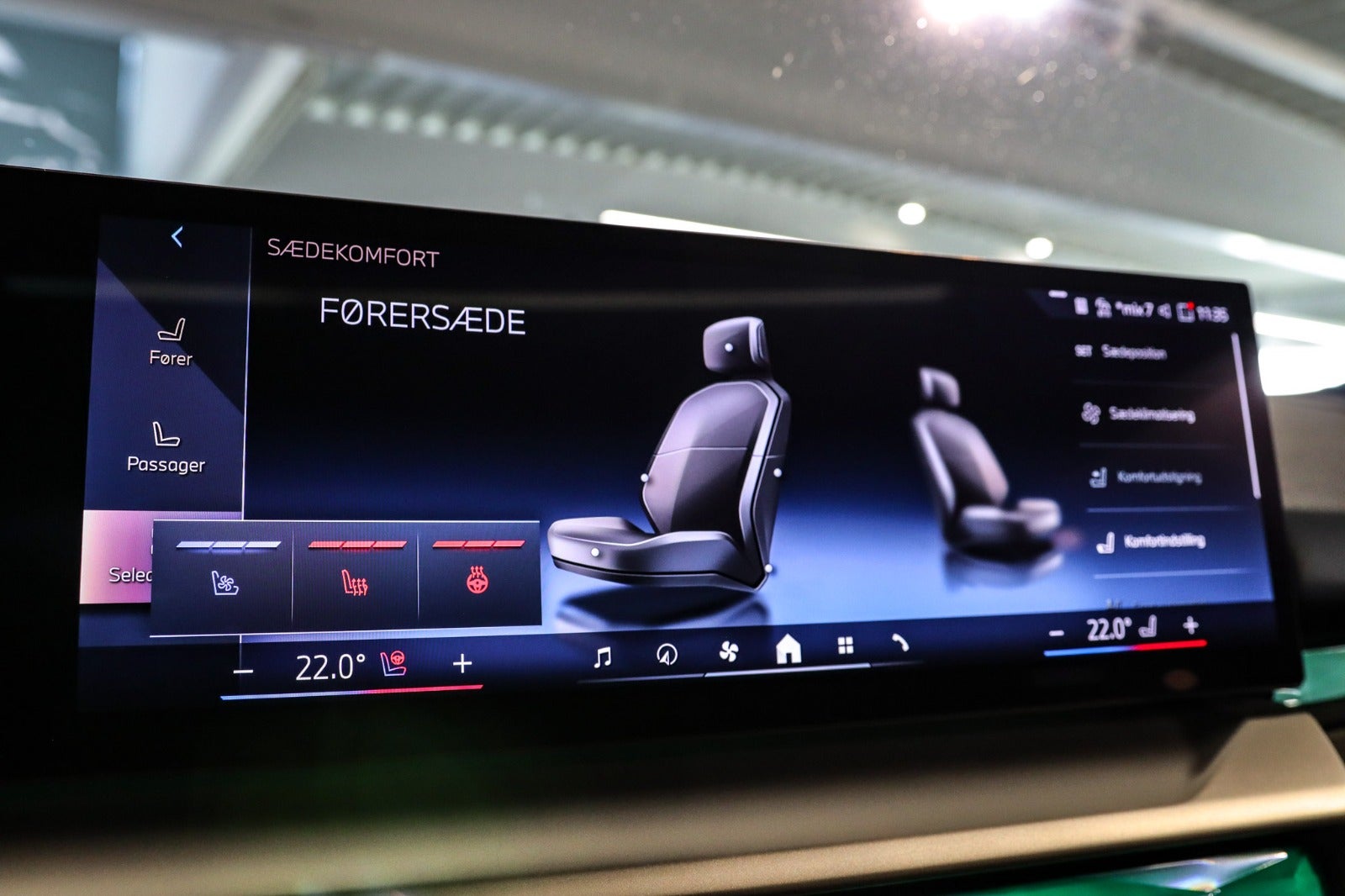 Billede af BMW i5 eDrive40 Touring M-Sport Pro