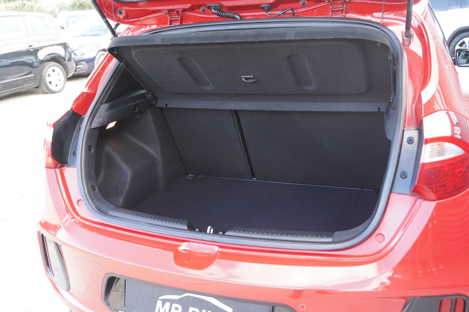 Billede af Kia Ceed 1,6 T-GDi GT Advance