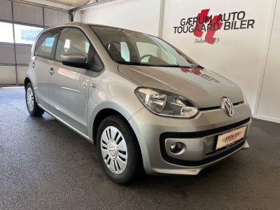 VW Up! 1,0 75 Move Up! BMT
