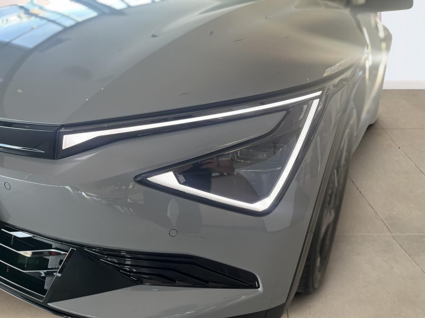 Kia EV6 Long Range Upgrade