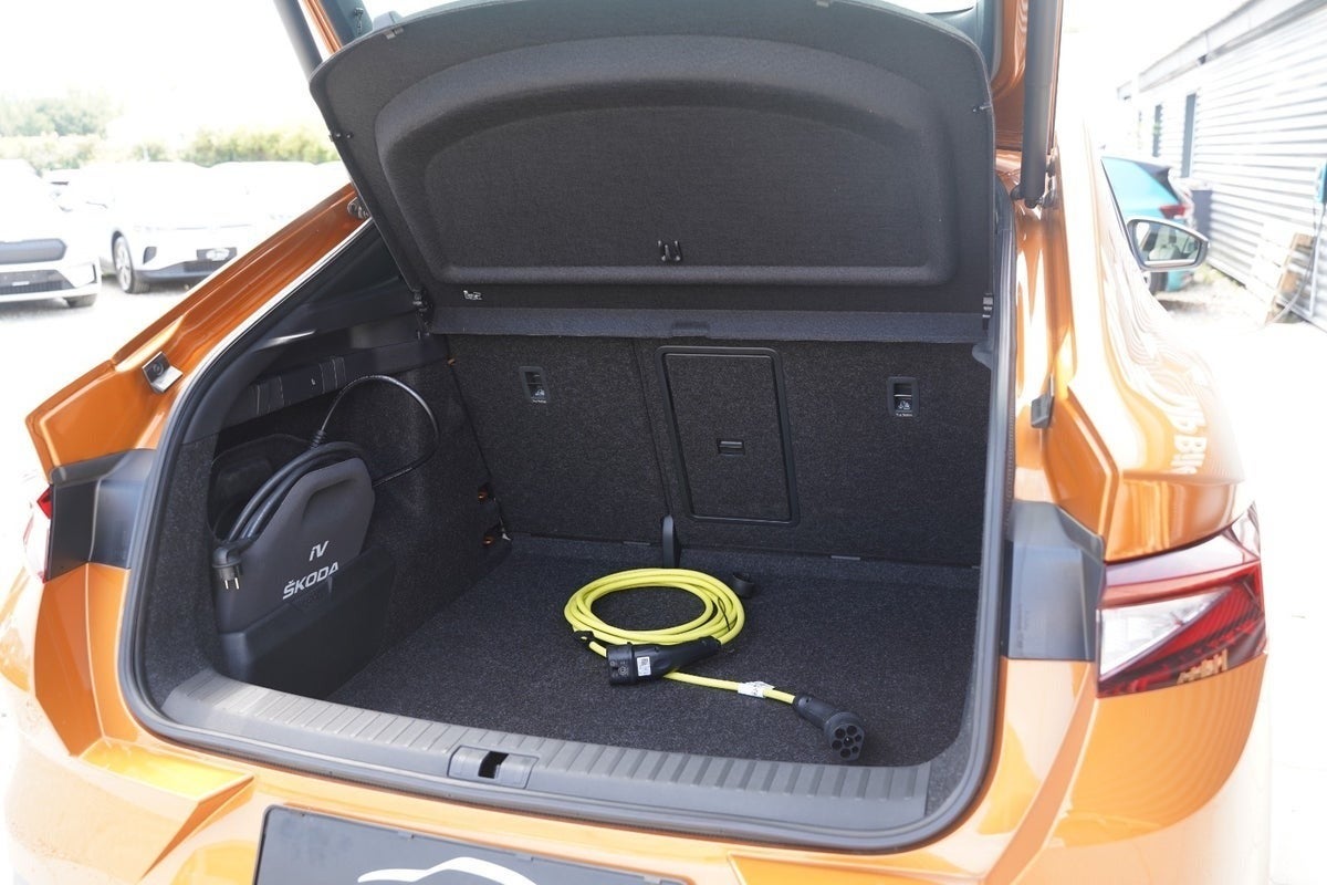 Billede af Skoda Enyaq 85 iV Laurin & Klement Coupé