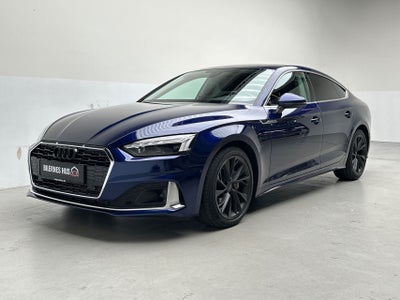 Audi A5 TFSi Prestige+ Sportback S-tr.