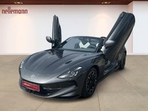 MG Cyberster Trophy Long Range