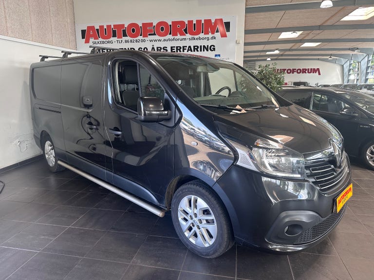 Renault Trafic T29 dCi 145 L2H1