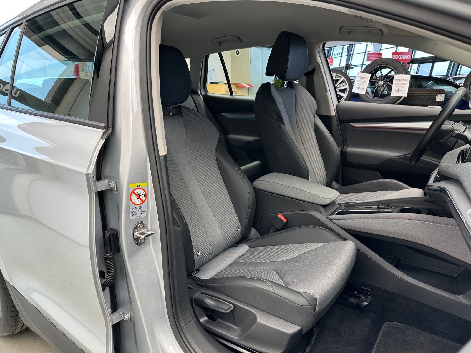 Billede af Skoda Enyaq 50 iV