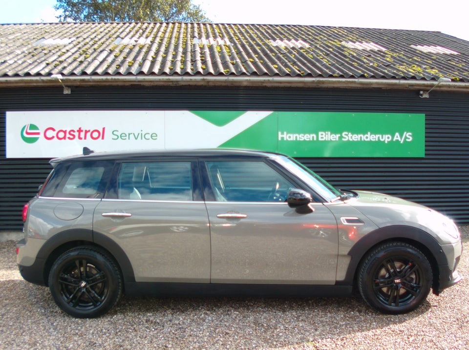 MINI Clubman Cooper, Billede 1