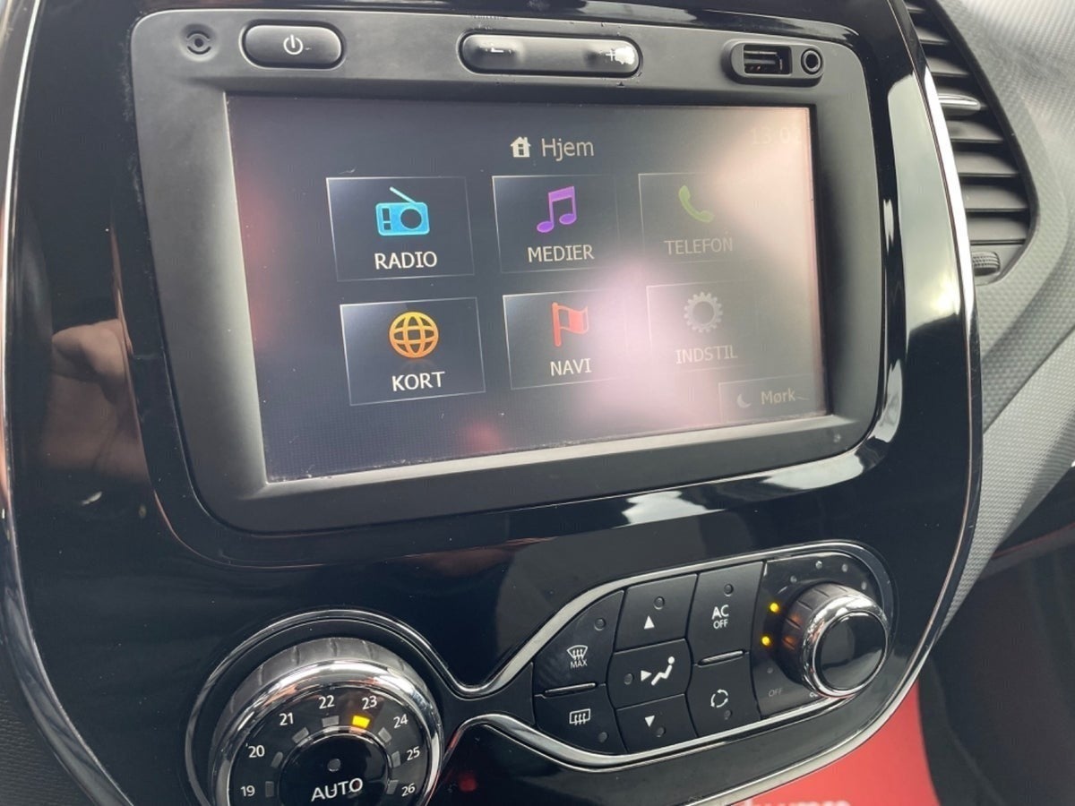 Billede af Renault Captur 1,5 dCi 90 Dynamique