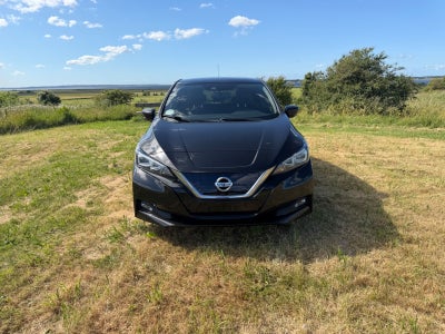Nissan Leaf 40 N-Connecta 5d