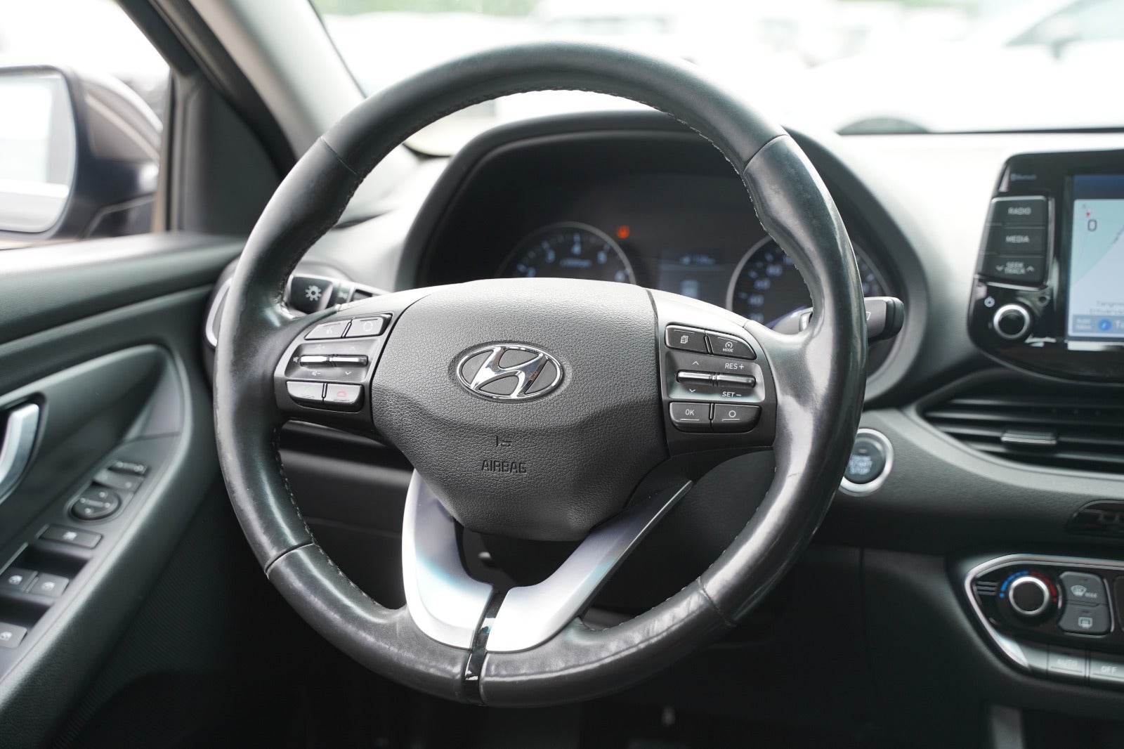 Billede af Hyundai i30 1,0 T-GDi Trend