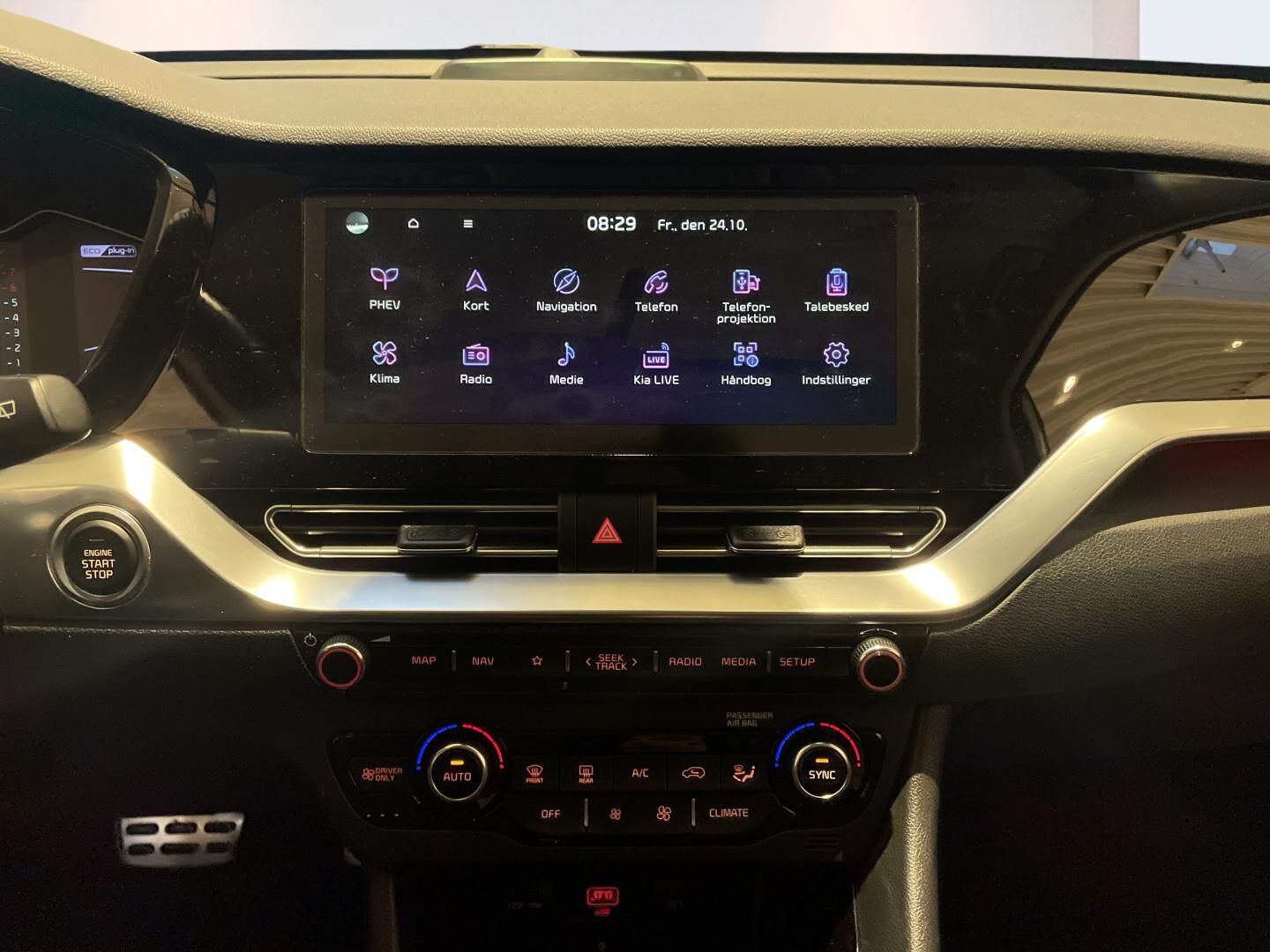 Kia Niro PHEV Advance DCT