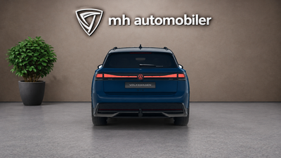 VW ID.7 GTX Max+ Tourer 4Motion