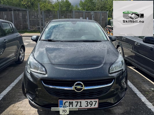 Opel Corsa 16V Sport