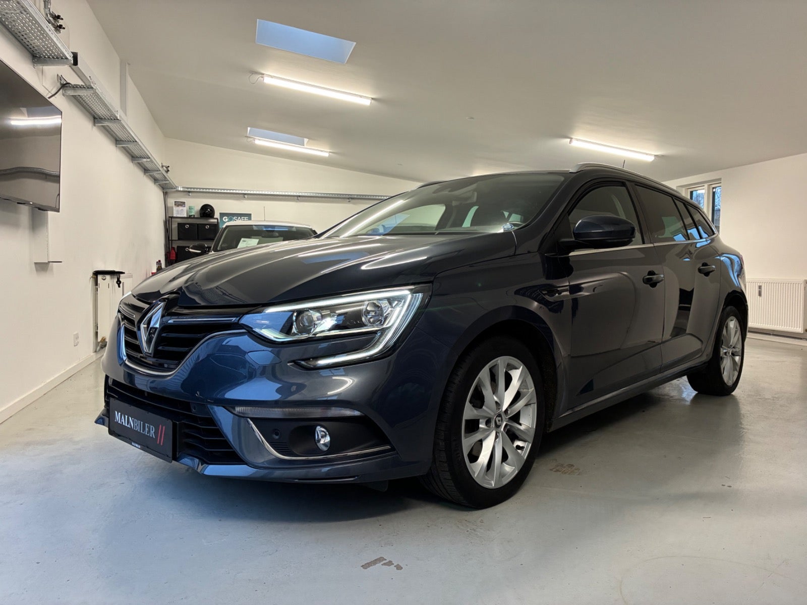 Billede af Renault Megane IV 1,2 TCe 130 Zen Sport Tourer