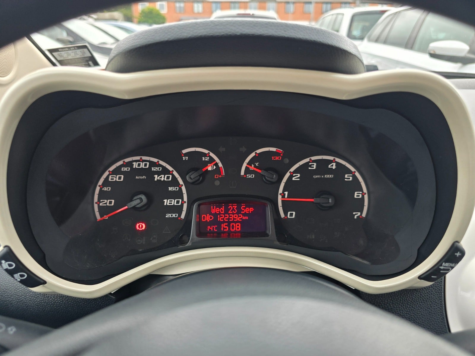 Billede af Ford Ka 1,2 Trend