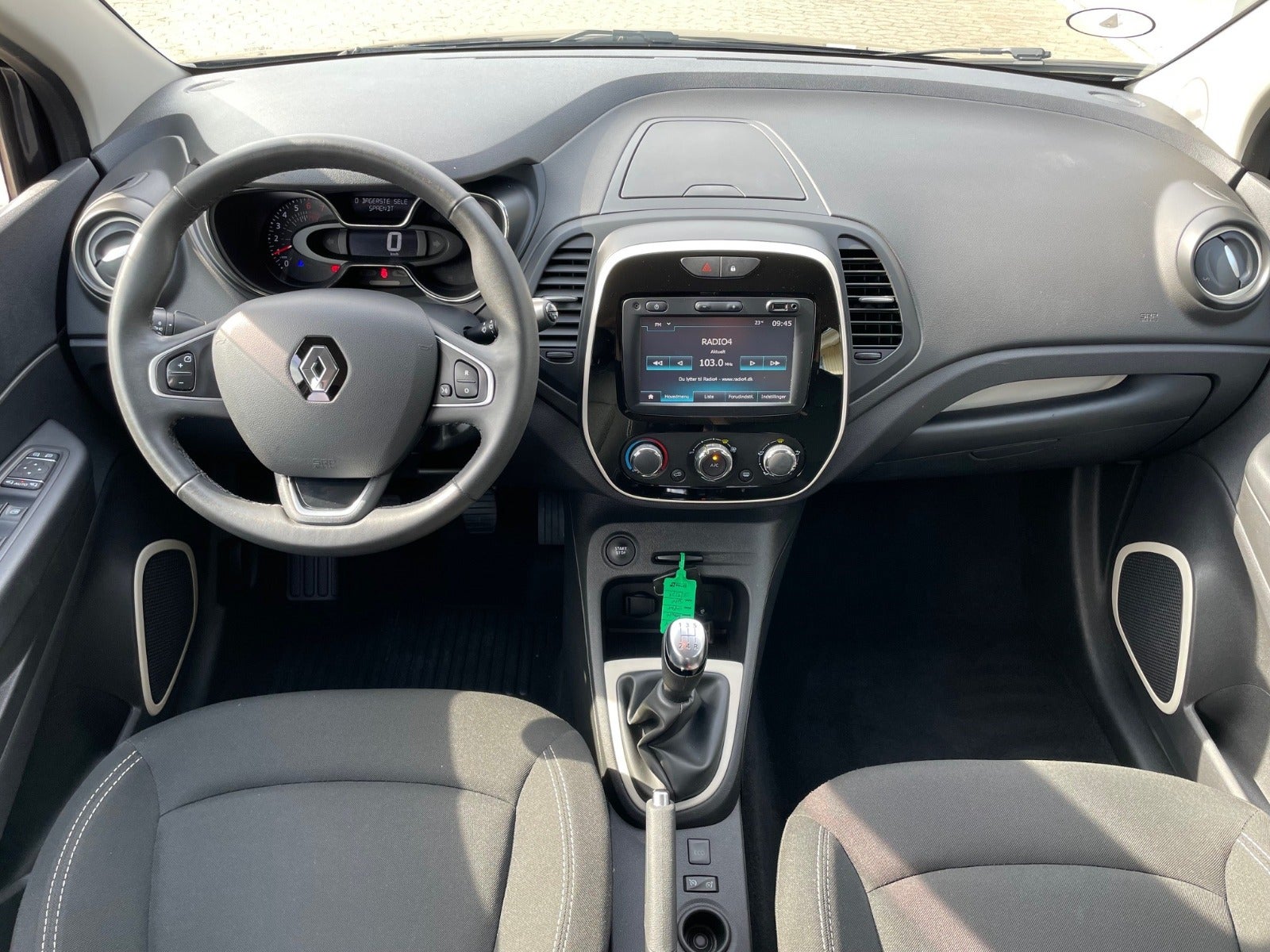 Renault Captur 2018