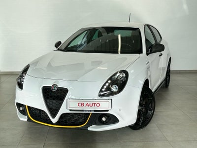 Alfa Romeo Giulietta 2,0 JTD 170 Veloce TCT 5d
