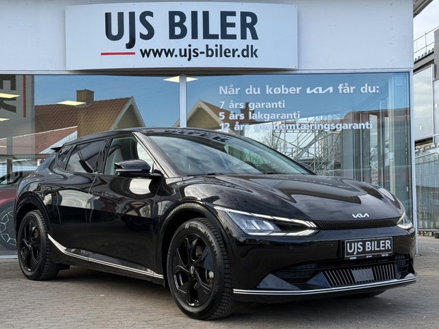 Kia EV6 Long Range Upgrade