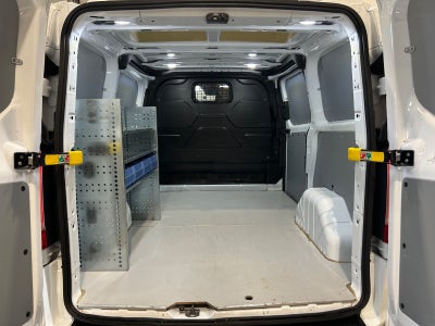 Ford Transit Custom 300 L1 TDCi 170 Limited aut.