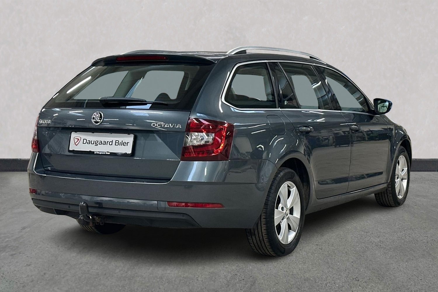 Billede af Skoda Octavia 1,5 TSi 150 Style Combi DSG