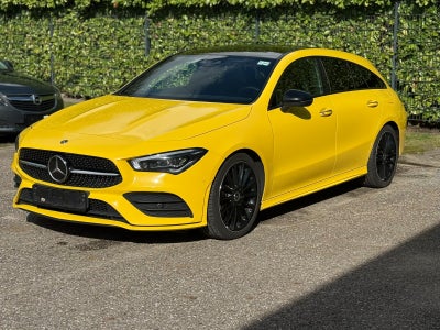 Mercedes CLA220 d 2,0 Shooting Brake aut. 5d