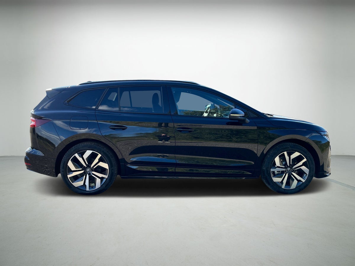 Skoda Enyaq iV Sportline billede 5