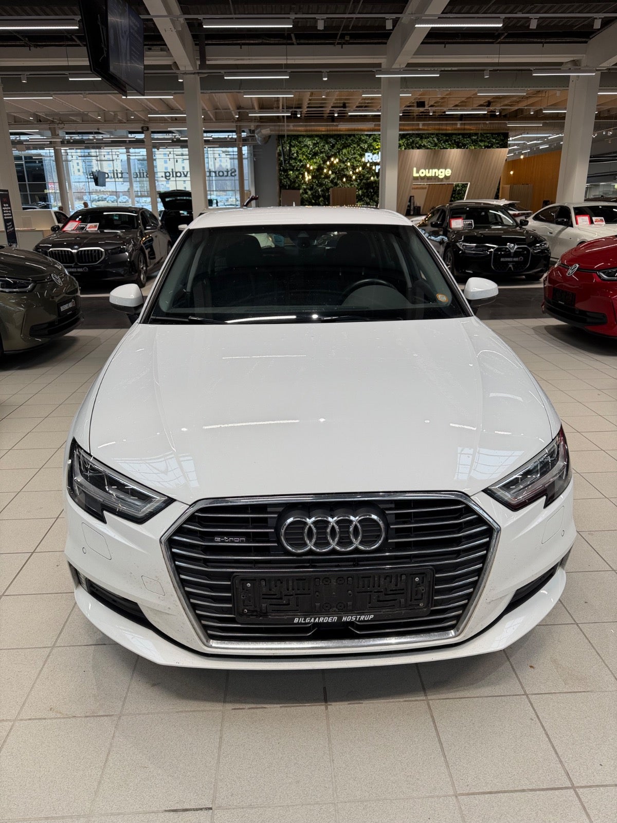 Audi A3 e-tron Design Sportback aut. - billede 2