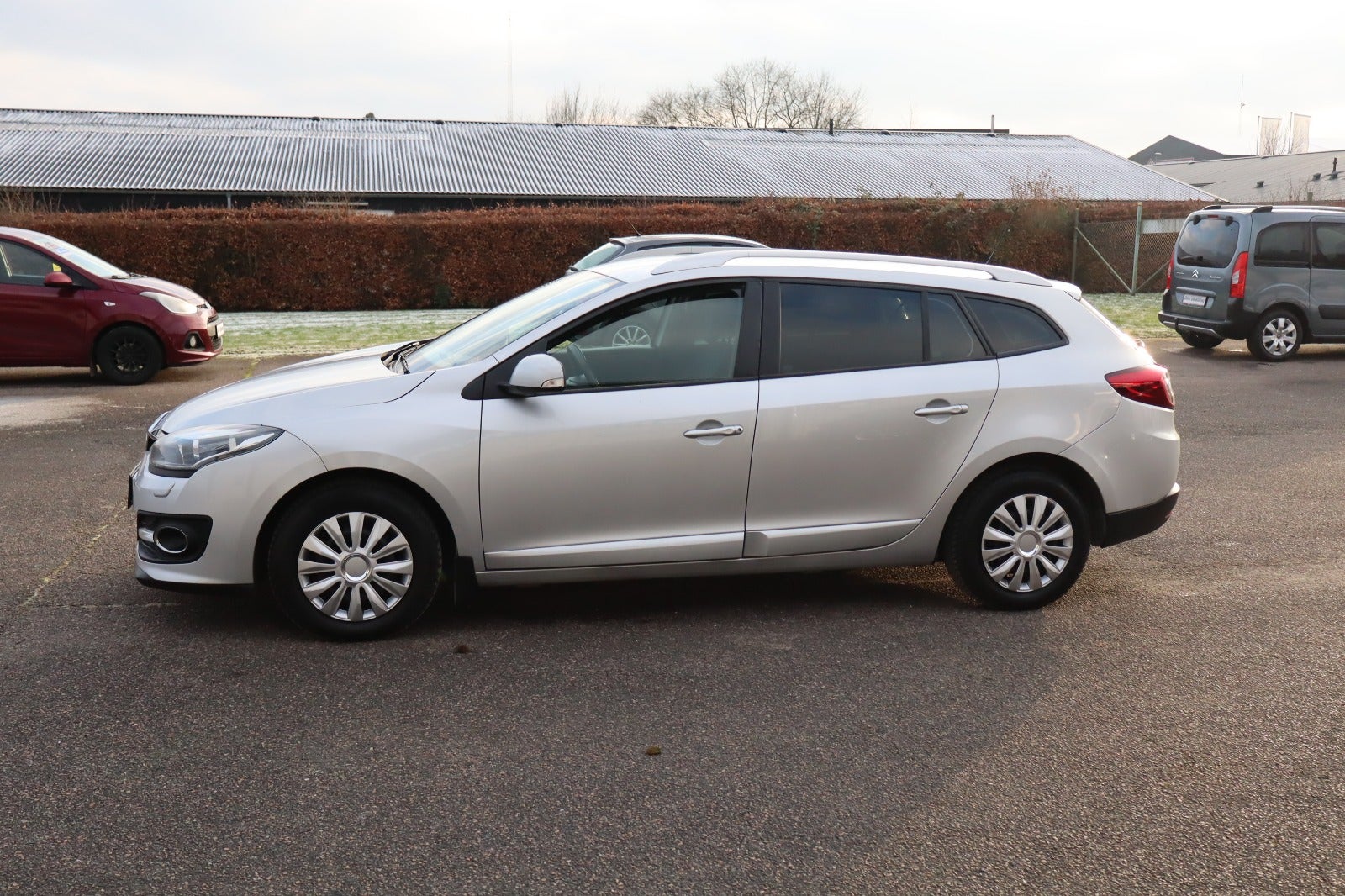 Billede af Renault Megane III 1,5 dCi 110 Expression Sport Tourer aut.
