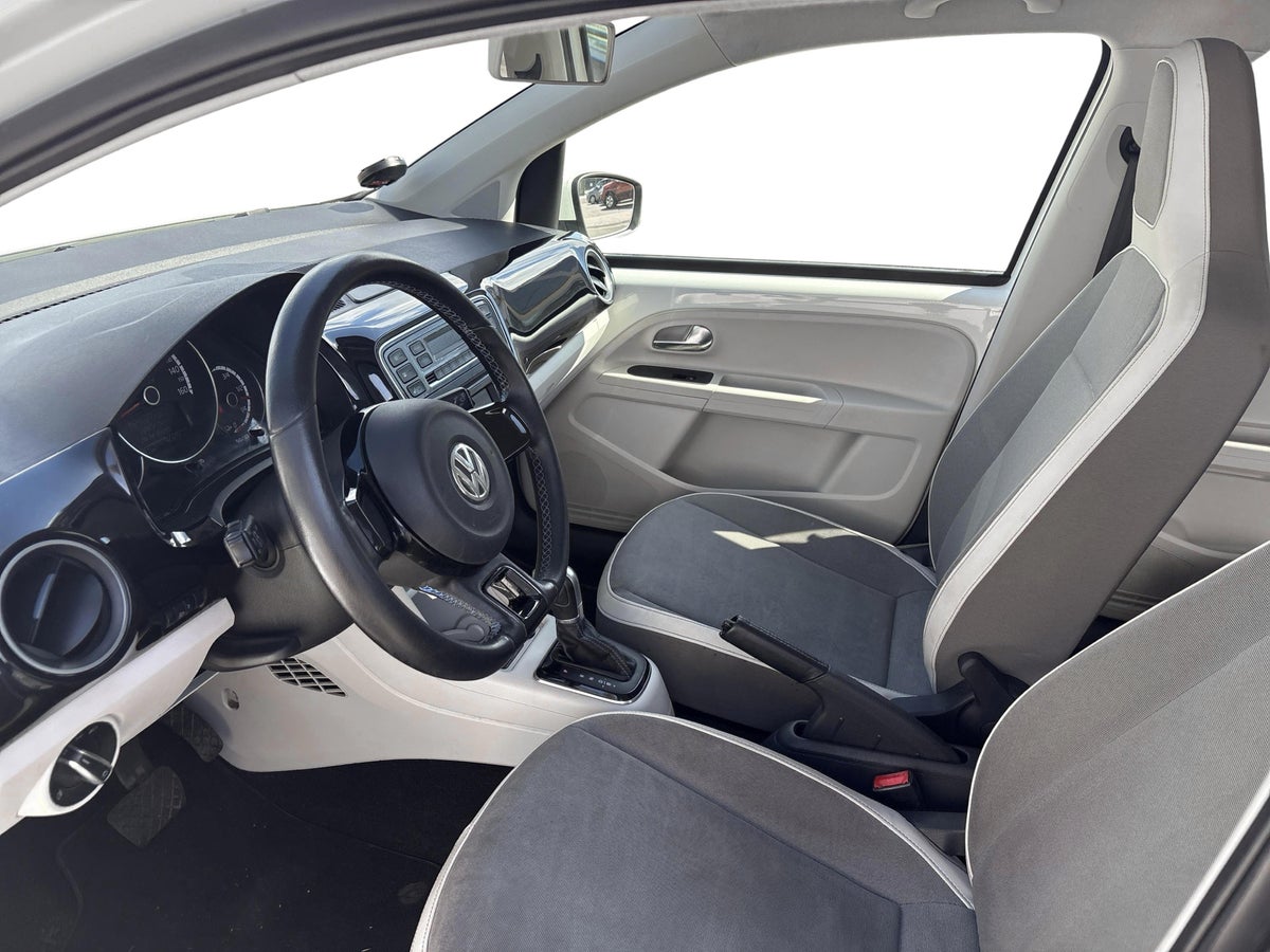 VW e-Up! High Up! billede 5