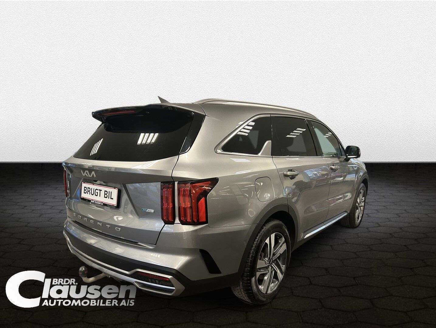 Kia Sorento PHEV Upgrade aut. 4WD 7prs