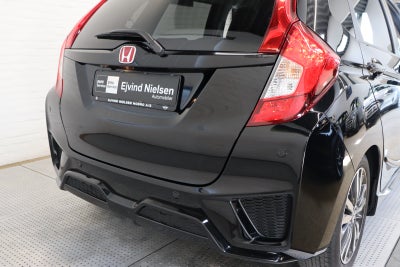 Honda Jazz i-VTEC Elegance