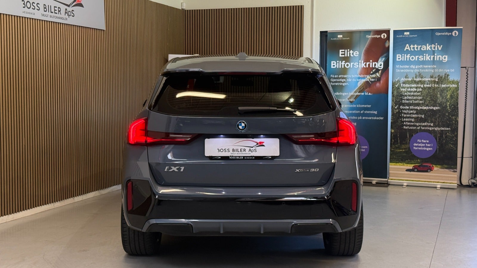Billede af BMW iX1  xDrive30 M-Sport