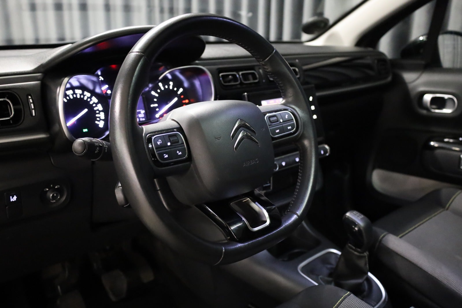 Citroën C3 BlueHDi 100 SkyLine