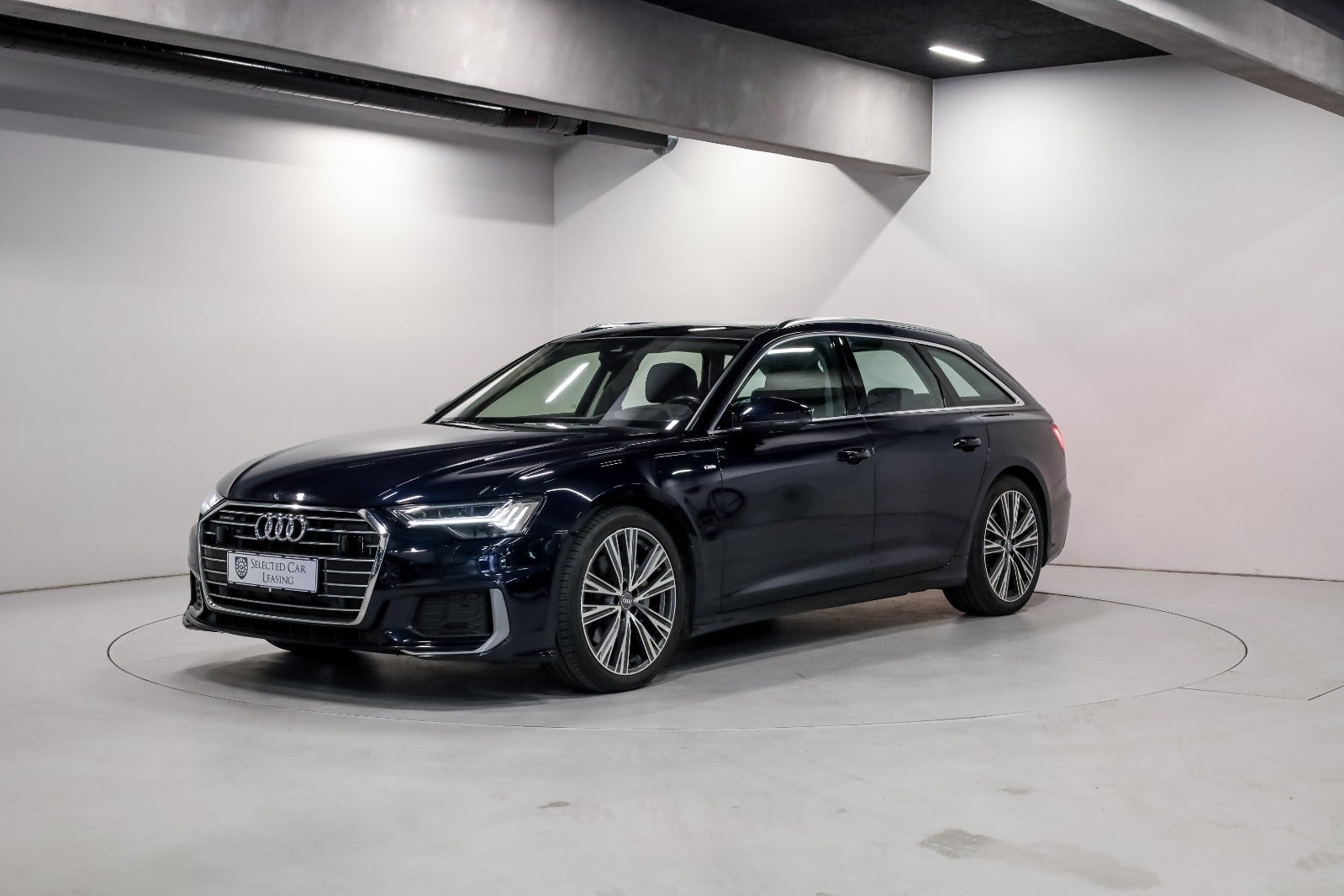 Audi A6 50 TDi Avant quattro Tiptr.