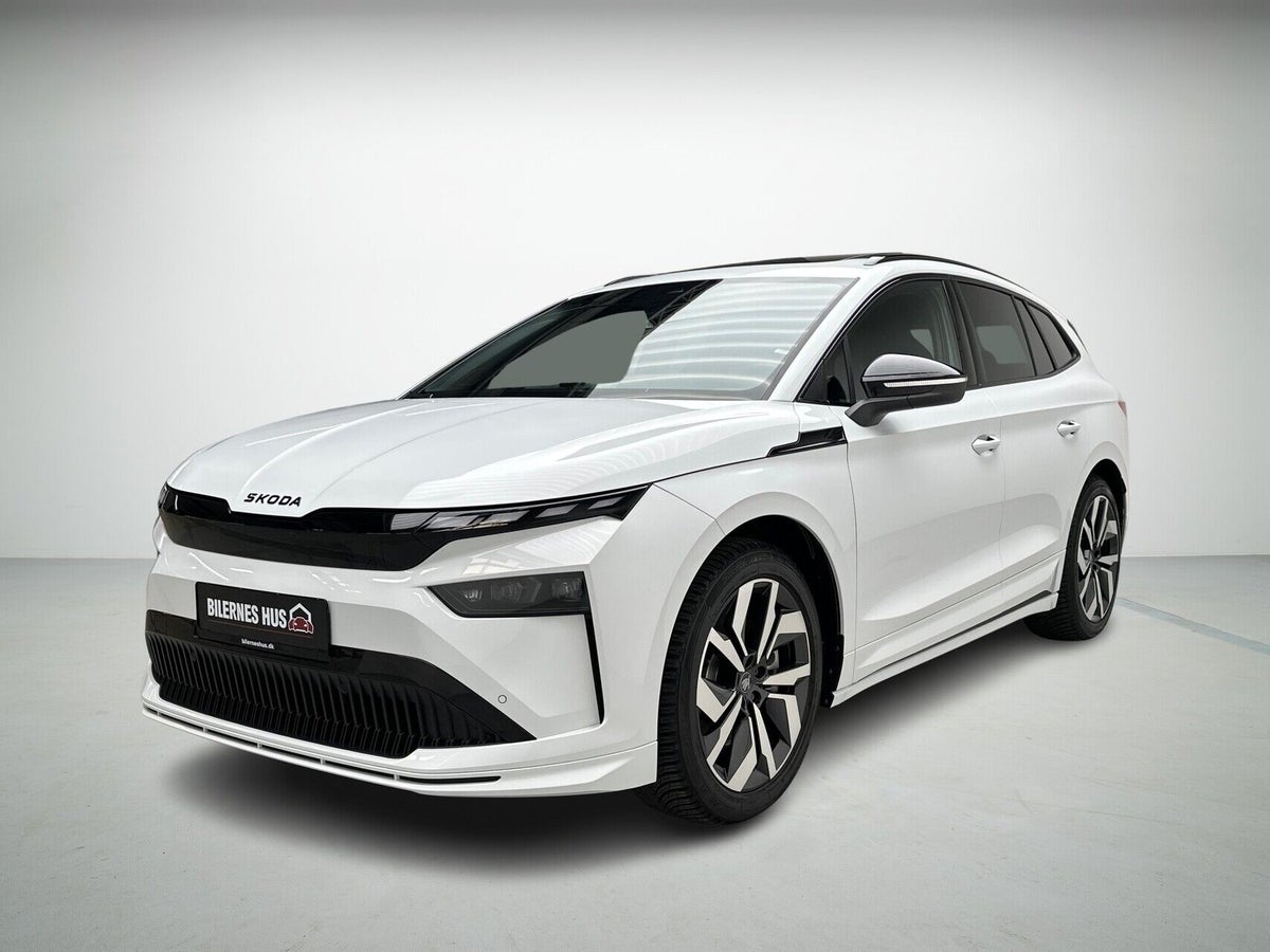 Skoda Enyaq iV Sportline billede 1