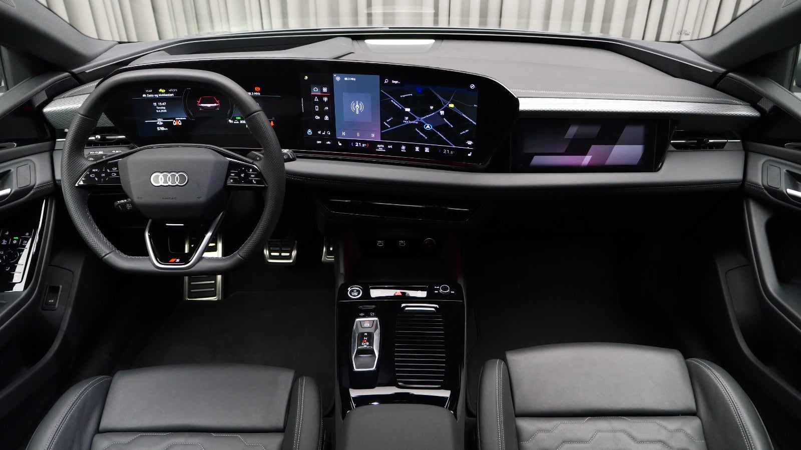 Audi A6 e-tron S-line performance Avant