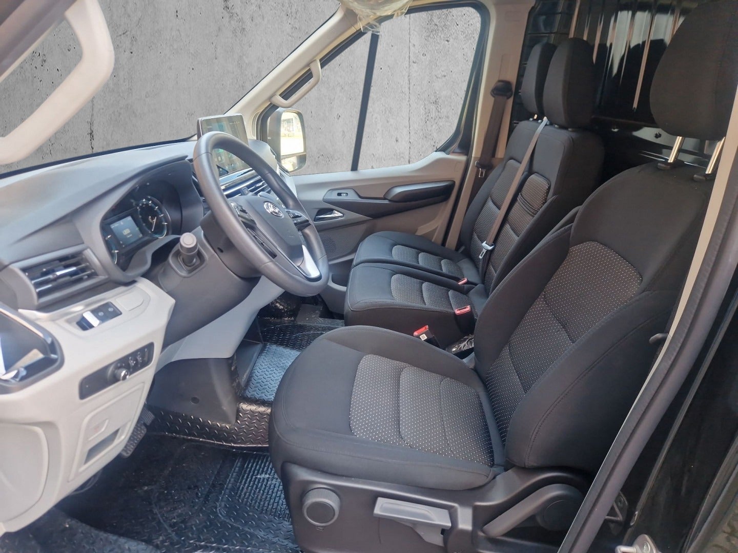 Billede af Maxus e-Deliver 9 72 L3H2 Kassevogn