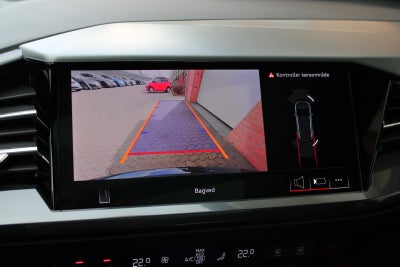 Audi Q4 e-tron S-line