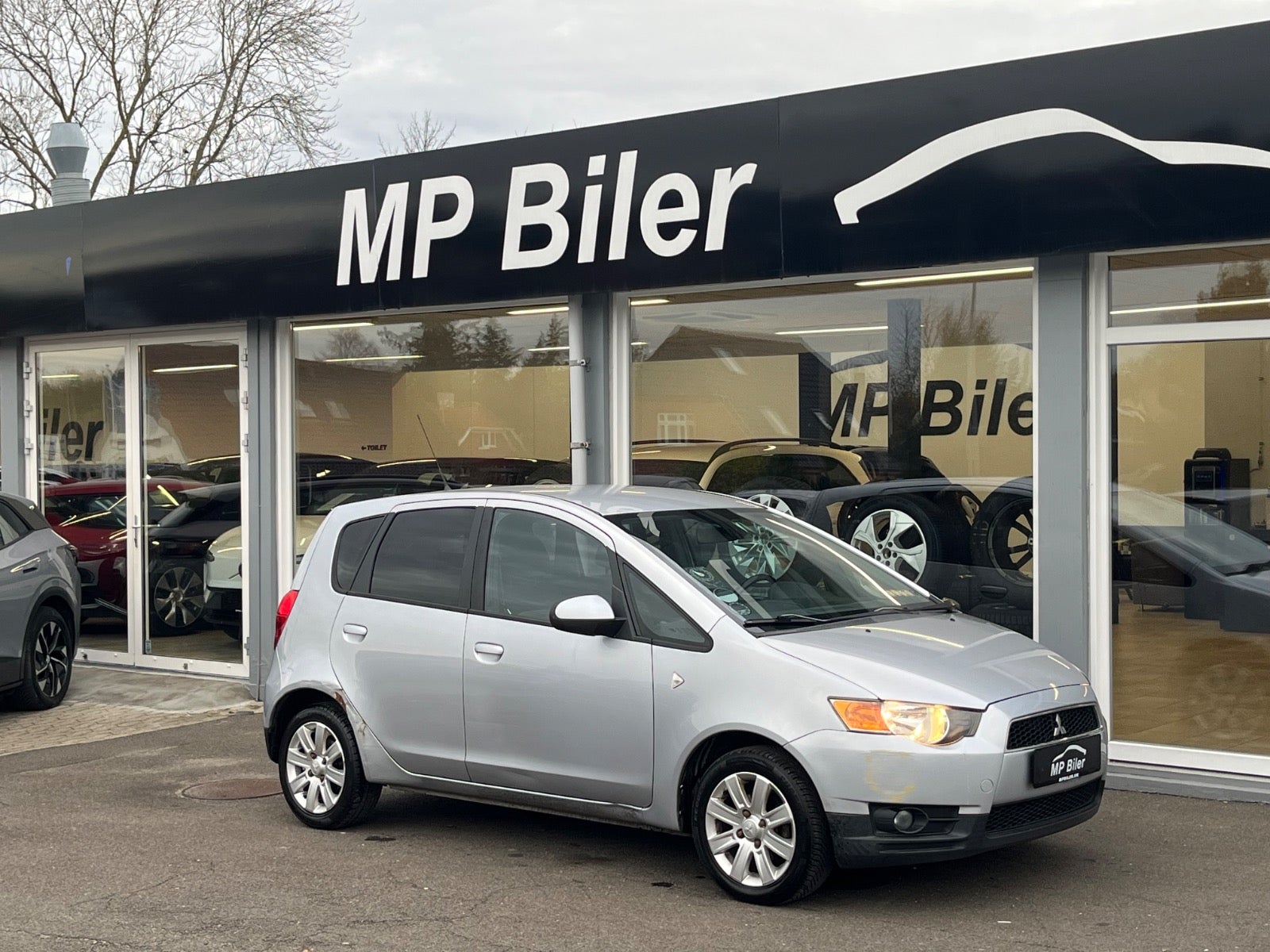 Billede af Mitsubishi Colt 1,3 Elegance ClearTec Coolpack