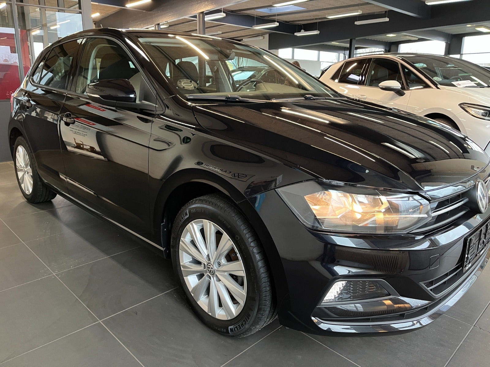 Billede af VW Polo 1,5 TSi 150 Comfortline DSG