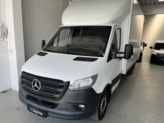 Mercedes Sprinter 317 2,0 CDi A3 Chassis aut. RWD
